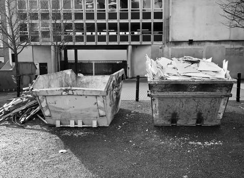 Sustainable office clearance practices