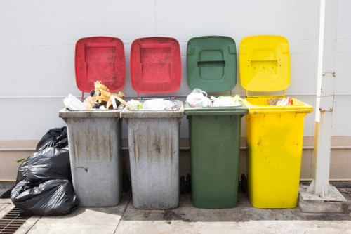 Eco-friendly waste management practices by Victoria Skip Hire