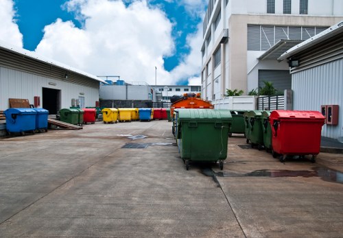 Eco-Friendly Disposal Process