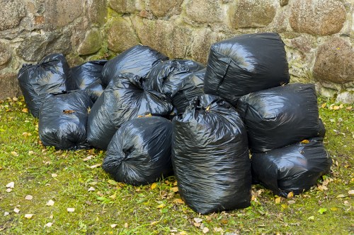 Various sizes of skips available for hire