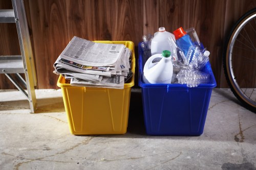 Various sizes of skip bins available for hire