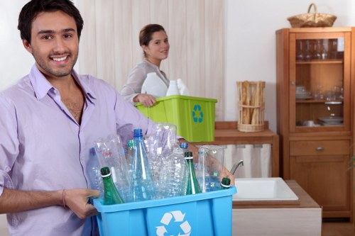 Advanced technology for waste processing