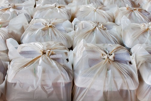 Eco-friendly disposal practices during clearance