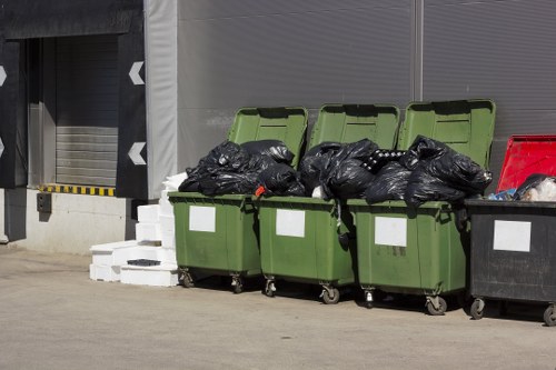 Costs involved in obtaining a skip hire permit