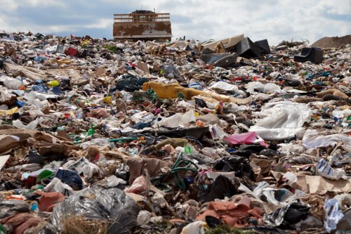 Efficient office clearance process