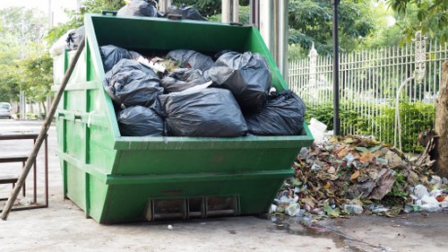 Environmental impact of construction waste in Victoria
